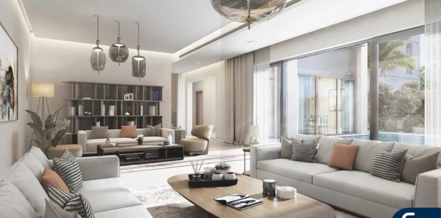 Villa in Wadi Al Safa 2, Dubai, VAE: 4 Schlafzimmer, 469 m2 Nr. 684984