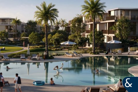 Villa zum Verkauf in Wadi Al Safa 2, Dubai, VAE 4 Schlafzimmer, 469 m2 Nr. 684984 - Foto 12