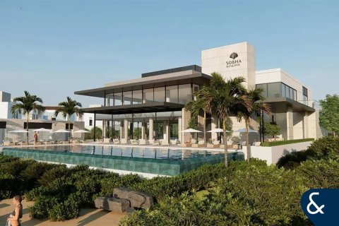 Villa zum Verkauf in Wadi Al Safa 2, Dubai, VAE 4 Schlafzimmer, 469 m2 Nr. 684984 - Foto 7