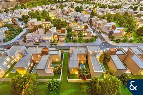 Villa zum Verkauf in Wadi Al Safa 2, Dubai, VAE 4 Schlafzimmer, 469 m2 Nr. 684984 - Foto 4