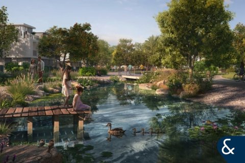 Villa zum Verkauf in Wadi Al Safa 2, Dubai, VAE 4 Schlafzimmer, 469 m2 Nr. 684984 - Foto 10