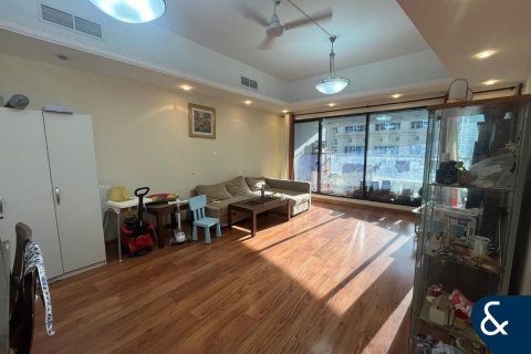 Apartman u gradu Jumeirah Lake Towers, Dubai, UAE 1 spavaća soba, 102 m2 Br. 684987