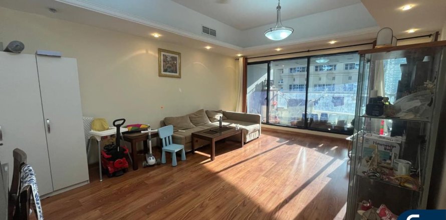 Пәтер Джумейра Лейк Тауэрс, Дубай, БАӘ-да 1 жатын бөлме, 102 м² № 684987