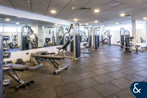 Lägenhet till försäljning i DIFC, Dubai, UAE 1 sovrum, 73 kvm Nr. 684989 - fotografi 11