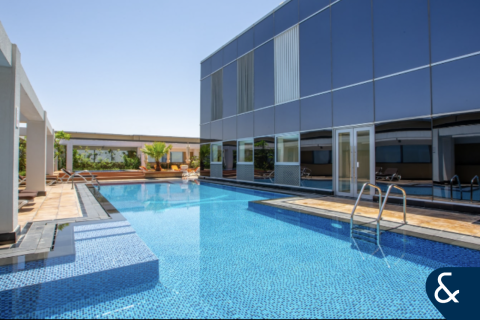 Lägenhet till försäljning i DIFC, Dubai, UAE 1 sovrum, 73 kvm Nr. 684989 - fotografi 13