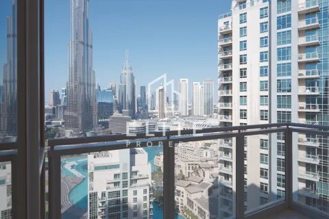 Apartmán v Downtown Dubai (Downtown Burj Dubai), Dubai, SAE 2 spálne, 127 m2 č. 638752 - Fotografia 1