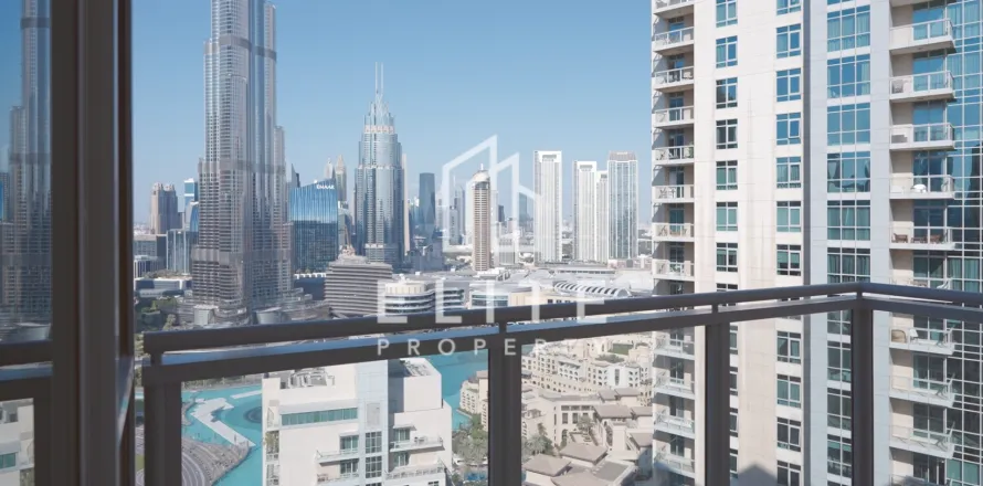 Apartmán v Downtown Dubai (Downtown Burj Dubai), Dubai, SAE 2 spálne, 127 m2 č. 638752