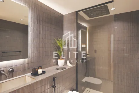 Apartmán v Downtown Dubai (Downtown Burj Dubai), Dubai, SAE 2 spálne, 127 m2 č. 638752 - Fotografia 16