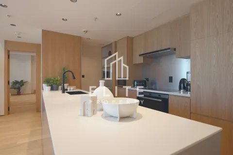 Apartmán v Downtown Dubai (Downtown Burj Dubai), Dubai, SAE 2 spálne, 127 m2 č. 638752 - Fotografia 13