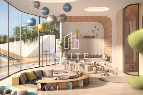 Apartament na sprzedaż w Dubai, ZEA 3 sypialnie, 202 mkw., nr 638699 - zdjęcie 3