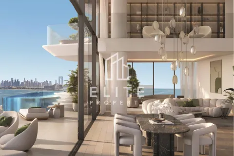 Apartament na sprzedaż w Dubai, ZEA 3 sypialnie, 202 mkw., nr 638699 - zdjęcie 6