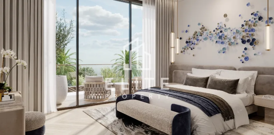 Вилла Nadd Al Sheba, Дубай, БАӘ-да 7 жатын бөлмелер № 638695