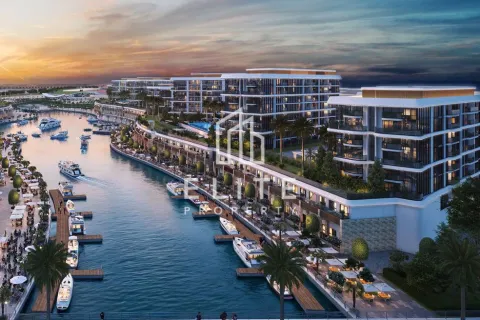 Apartment til salg i Umm Al Quwain, UAE 2 soveværelser, 64 kvm № 638697 - foto 1