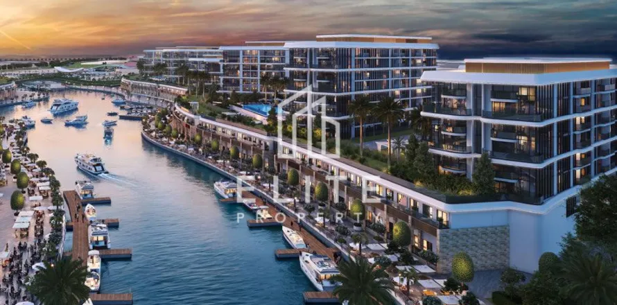 Apartamento em Umm Al Quwain, EAU 2 quartos, 64 m2 № 638697