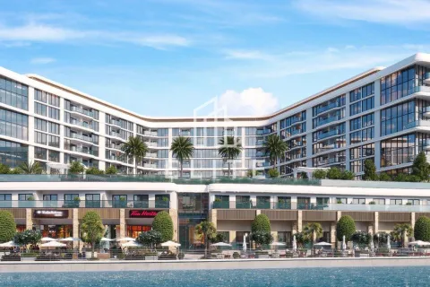 Apartment til salg i Umm Al Quwain, UAE 2 soveværelser, 64 kvm № 638697 - foto 14