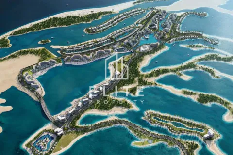 Apartment til salg i Umm Al Quwain, UAE 2 soveværelser, 64 kvm № 638697 - foto 3