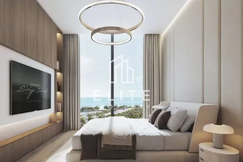 Apartment til salg i Umm Al Quwain, UAE 2 soveværelser, 64 kvm № 638697 - foto 4