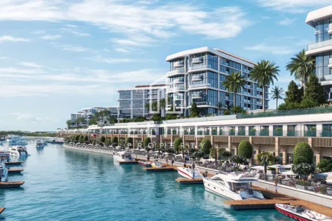 Apartment til salg i Umm Al Quwain, UAE 2 soveværelser, 64 kvm № 638697 - foto 10