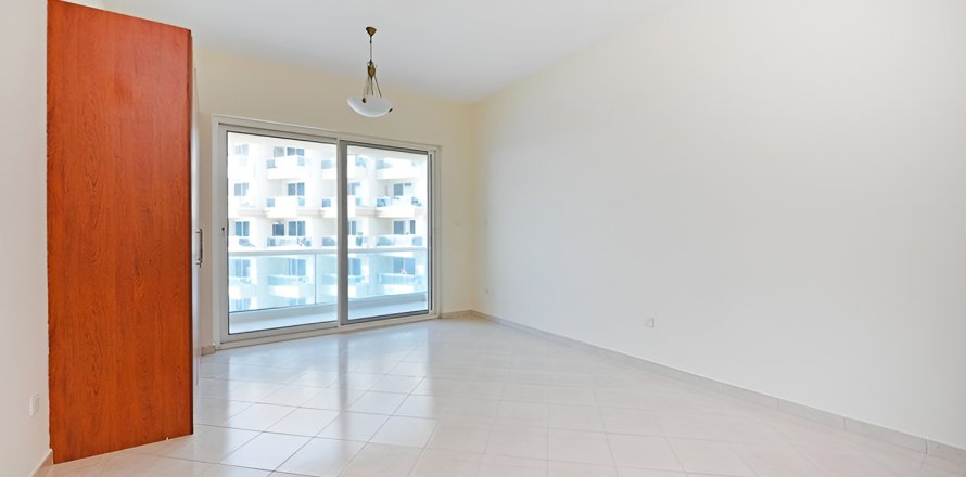 Byt v Dubai Production City (IMPZ), SAE 1 pokoj, 46.36 m² Č.: 748963