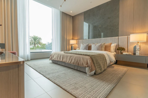Byt v Jumeirah Village Circle, Dubai, SAE 2 ložnice, 113.02 m² Č.: 748967 - fotografie 9
