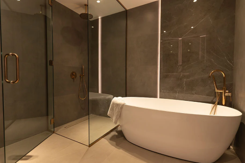 Byt v Jumeirah Village Circle, Dubai, SAE 2 ložnice, 113.02 m² Č.: 748967 - fotografie 10