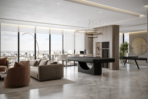 Byt v Jumeirah Village Circle, Dubai, SAE 2 ložnice, 113.02 m² Č.: 748967 - fotografie 2