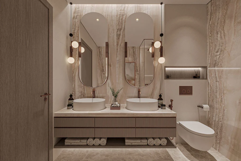 Apartman u Jumeirah Village Circle, Dubai, UAE 1 spavaća soba, 81.01 m2 Br. 748968 - fotografija 10