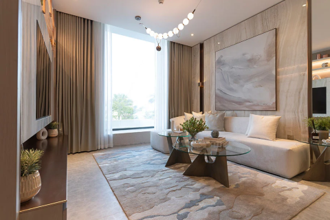 Apartman u Jumeirah Village Circle, Dubai, UAE 1 spavaća soba, 81.01 m2 Br. 748968 - fotografija 8