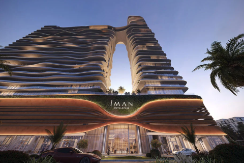 Apartman u Jumeirah Village Circle, Dubai, UAE 1 spavaća soba, 81.01 m2 Br. 748968 - fotografija 4
