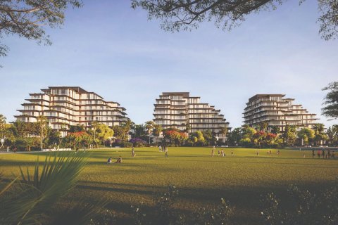 Apartament në Yas Island, Abu Dhabi, Emiratet e Bashkuara Arabe 2 dhoma gjumi, 221.51 m2. № 748966 - Foto 12
