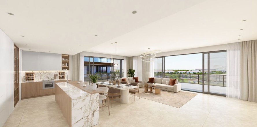 Apartament në Yas Island, Abu Dhabi, Emiratet e Bashkuara Arabe 2 dhoma gjumi, 221.51 m2. № 748966