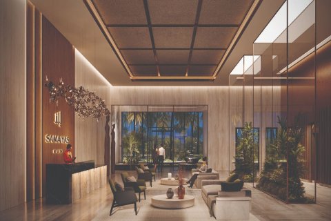 Apartament në Yas Island, Abu Dhabi, Emiratet e Bashkuara Arabe 2 dhoma gjumi, 221.51 m2. № 748966 - Foto 9