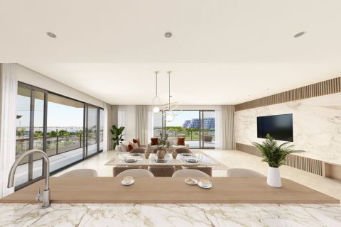 Apartament në Yas Island, Abu Dhabi, Emiratet e Bashkuara Arabe 2 dhoma gjumi, 221.51 m2. № 748966 - Foto 3