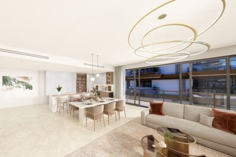 Apartament në Yas Island, Abu Dhabi, Emiratet e Bashkuara Arabe 2 dhoma gjumi, 221.51 m2. № 748966 - Foto 2