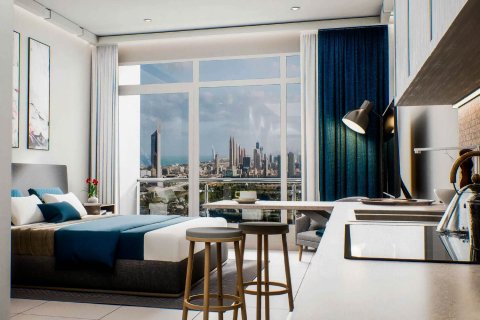 Leilighet til salgs i Jumeirah Lake Towers, Dubai, Emiratene 1 rom, 38.58 kvm Nr. 748965 - Foto 7