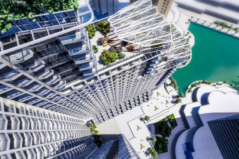 Leilighet til salgs i Jumeirah Lake Towers, Dubai, Emiratene 1 rom, 38.58 kvm Nr. 748965 - Foto 22