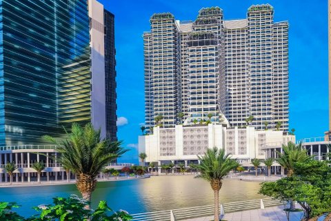 Leilighet til salgs i Jumeirah Lake Towers, Dubai, Emiratene 1 rom, 38.58 kvm Nr. 748965 - Foto 17