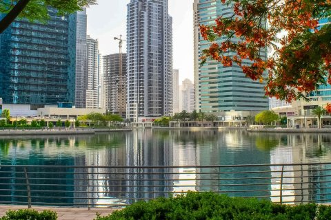 Leilighet til salgs i Jumeirah Lake Towers, Dubai, Emiratene 1 rom, 38.58 kvm Nr. 748965 - Foto 16