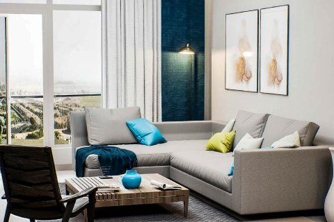 Leilighet til salgs i Jumeirah Lake Towers, Dubai, Emiratene 1 rom, 38.58 kvm Nr. 748965 - Foto 11