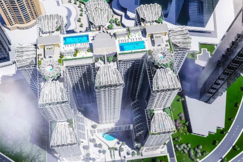 Leilighet til salgs i Jumeirah Lake Towers, Dubai, Emiratene 1 rom, 38.58 kvm Nr. 748965 - Foto 19
