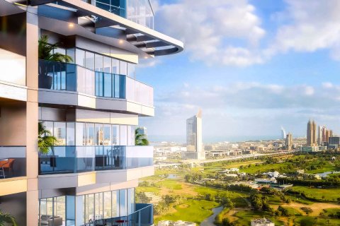 דירה ב Jumeirah Lake Towers, Dubai, איחוד האמירויות 1 חדר, 38.58 מ