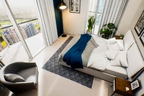 Leilighet til salgs i Jumeirah Lake Towers, Dubai, Emiratene 1 rom, 38.58 kvm Nr. 748965 - Foto 4