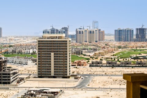 Appartamento in vendita a Dubai Production City (IMPZ), Dubai, EAU 1 camera, 46.08 mq. № 748964 - foto 6