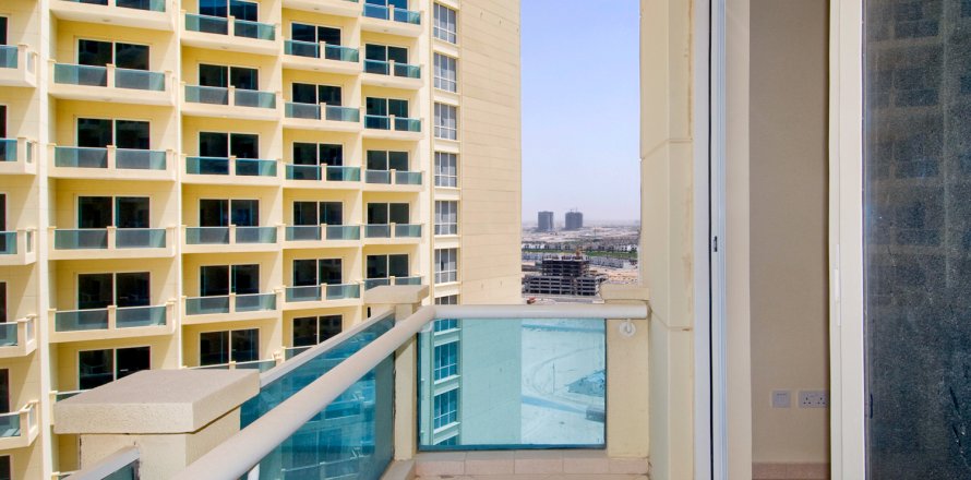 Appartamento a Dubai Production City (IMPZ), Dubai, EAU 1 camera, 46.08 mq. № 748964