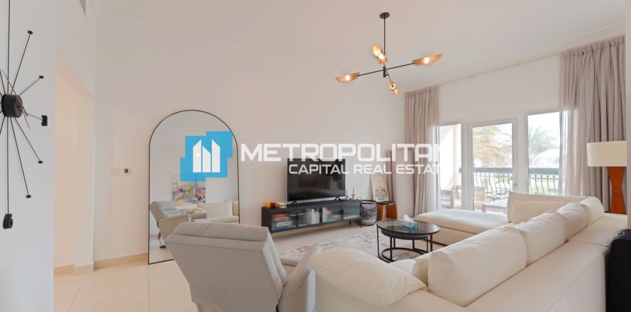 Apartemen di Yas Island, Abu Dhabi, UEA 3 kamar tidur, 207.6 m2 nomor 639237