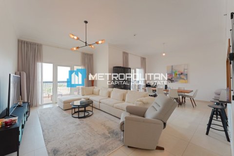Apartemen di Yas Island, Abu Dhabi, UEA 3 kamar tidur, 207.6 m2 nomor 639237 - foto 9