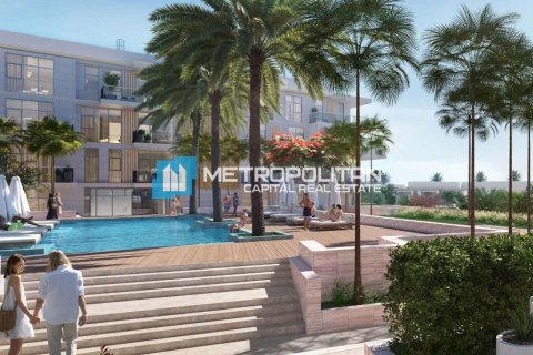 Apartament në Abu Dhabi, Emiratet e Bashkuara Arabe 2 dhoma gjumi, 151.8 m2. № 639234 - Foto 12
