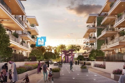 Apartament në Abu Dhabi, Emiratet e Bashkuara Arabe 2 dhoma gjumi, 151.8 m2. № 639234 - Foto 2