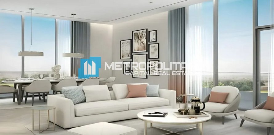 Apartament në Abu Dhabi, Emiratet e Bashkuara Arabe 2 dhoma gjumi, 151.8 m2. № 639234
