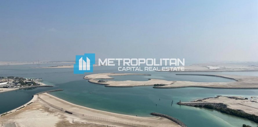 Apartament në Al Reem Island, Abu Dhabi, Emiratet e Bashkuara Arabe 2 dhoma gjumi, 100.8 m2. № 639233